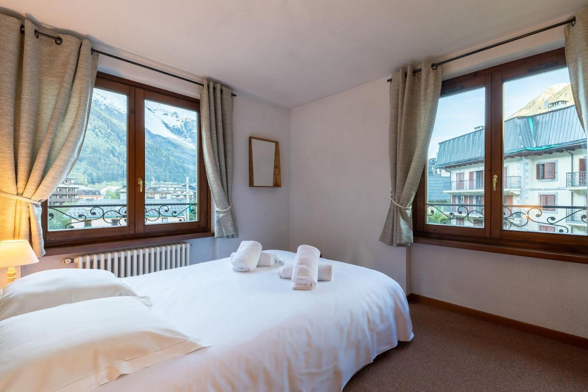 Dify Rene Payot - Chamonix-Mont-Blanc公寓 外观 照片