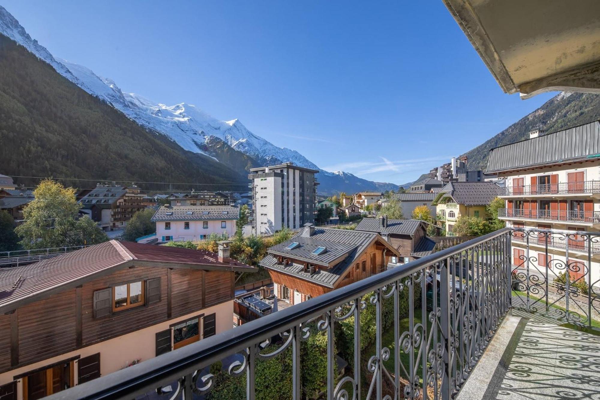 Dify Rene Payot - Chamonix-Mont-Blanc公寓 外观 照片